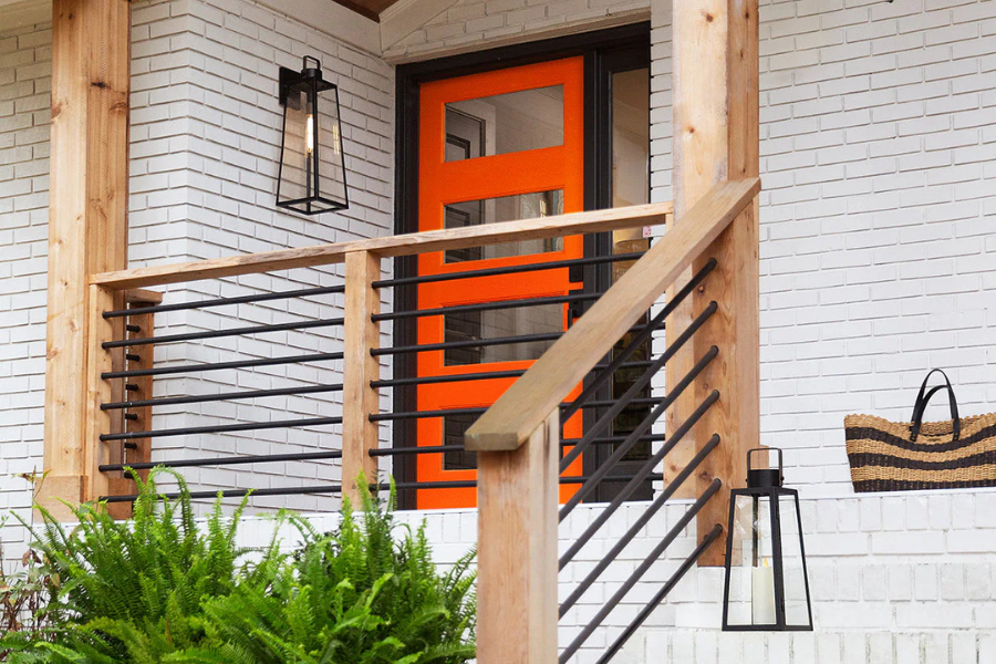 Modern Farmhouse Exterior