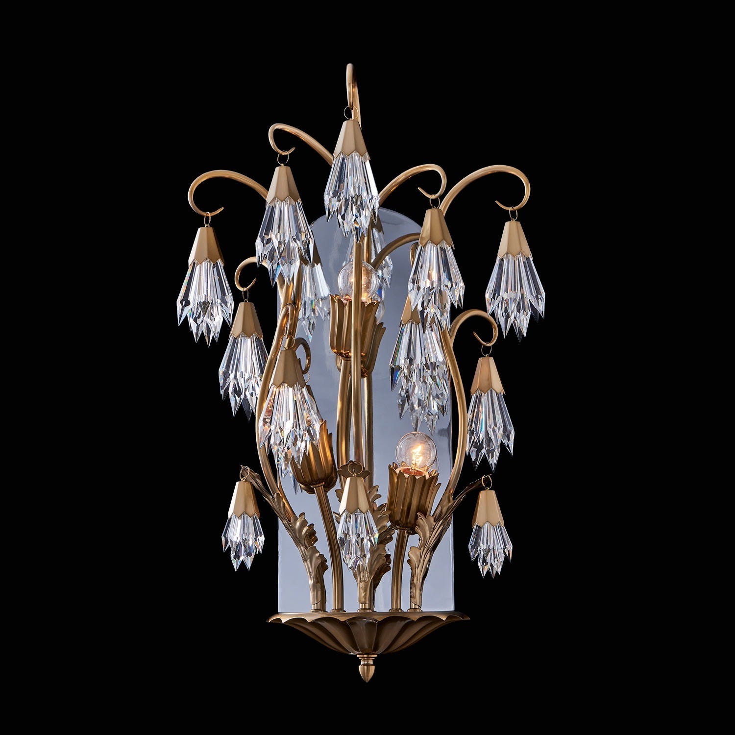 Tulipani 3L wall sconce - 040323-044-FR001 *