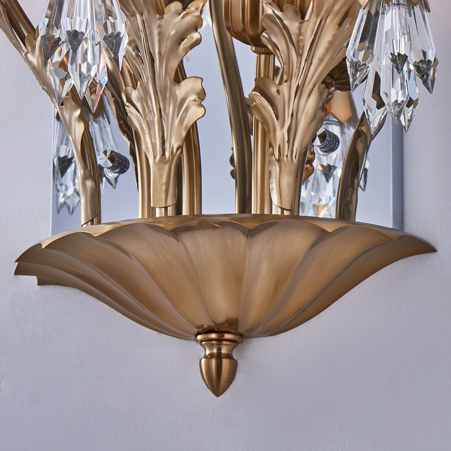 Tulipani 3L wall sconce - 040323-044-FR001 *