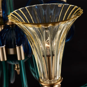 Tinta 8L chandelier - 043671-044-GLMULTI