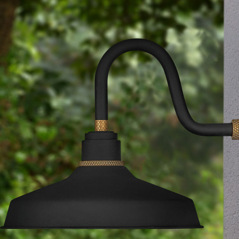 Foundry 1L Small Barn Light - 10231TK