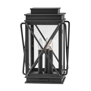 Montecito 3L pier mount lantern - 11197MB *