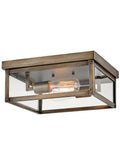 Beckham 2L flush mount - 12193BU