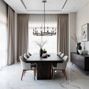 Windsor 16-Light Chandelier-131621