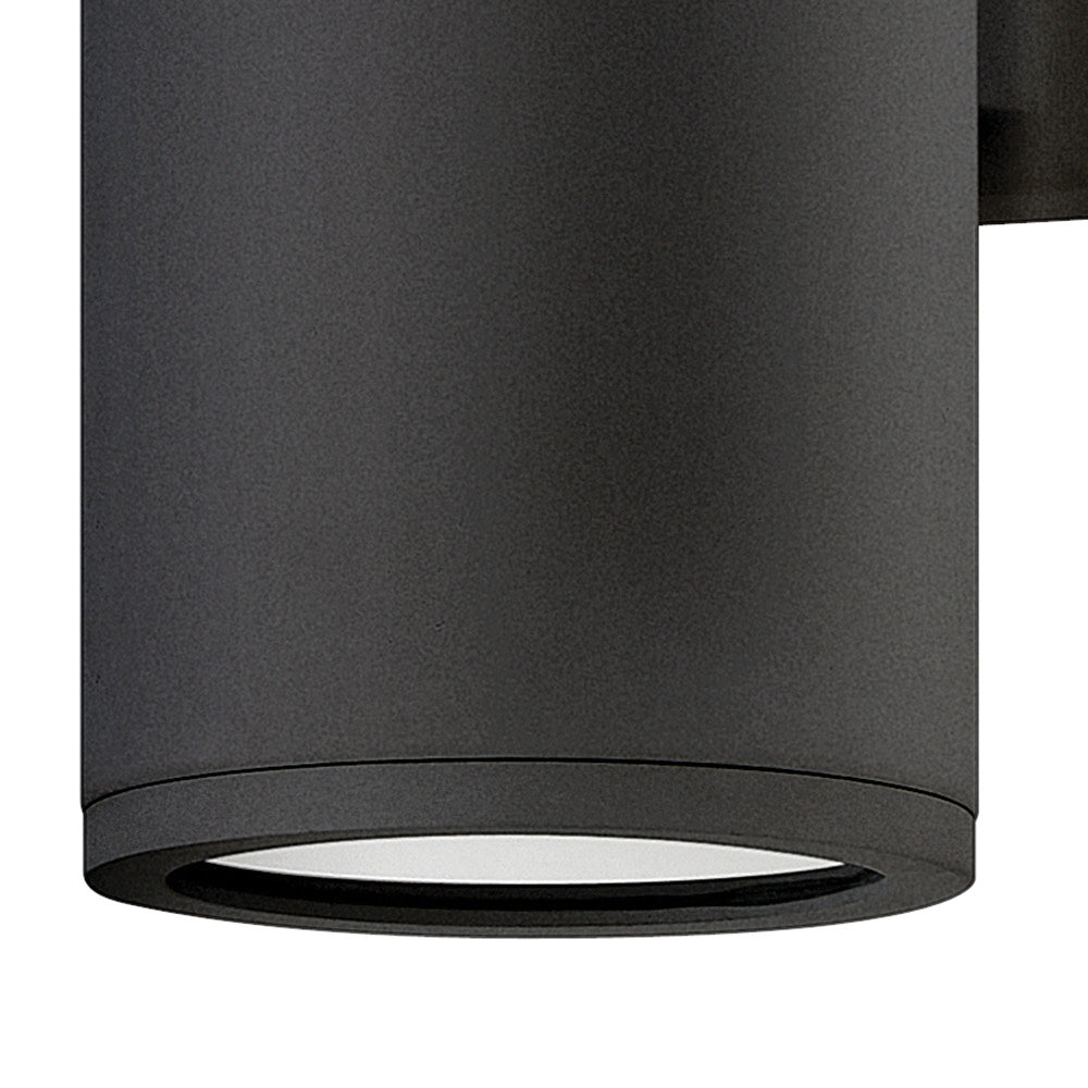 Silo 2L Outdoor Sconce - 13594BK-LL *