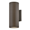 Silo 2L Outdoor Sconce - 13595AZ-LL *