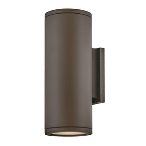 Silo 2L Outdoor Sconce - 13595AZ-LL *