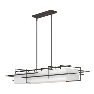 Etch 4L Linear Pendant - 136390 *