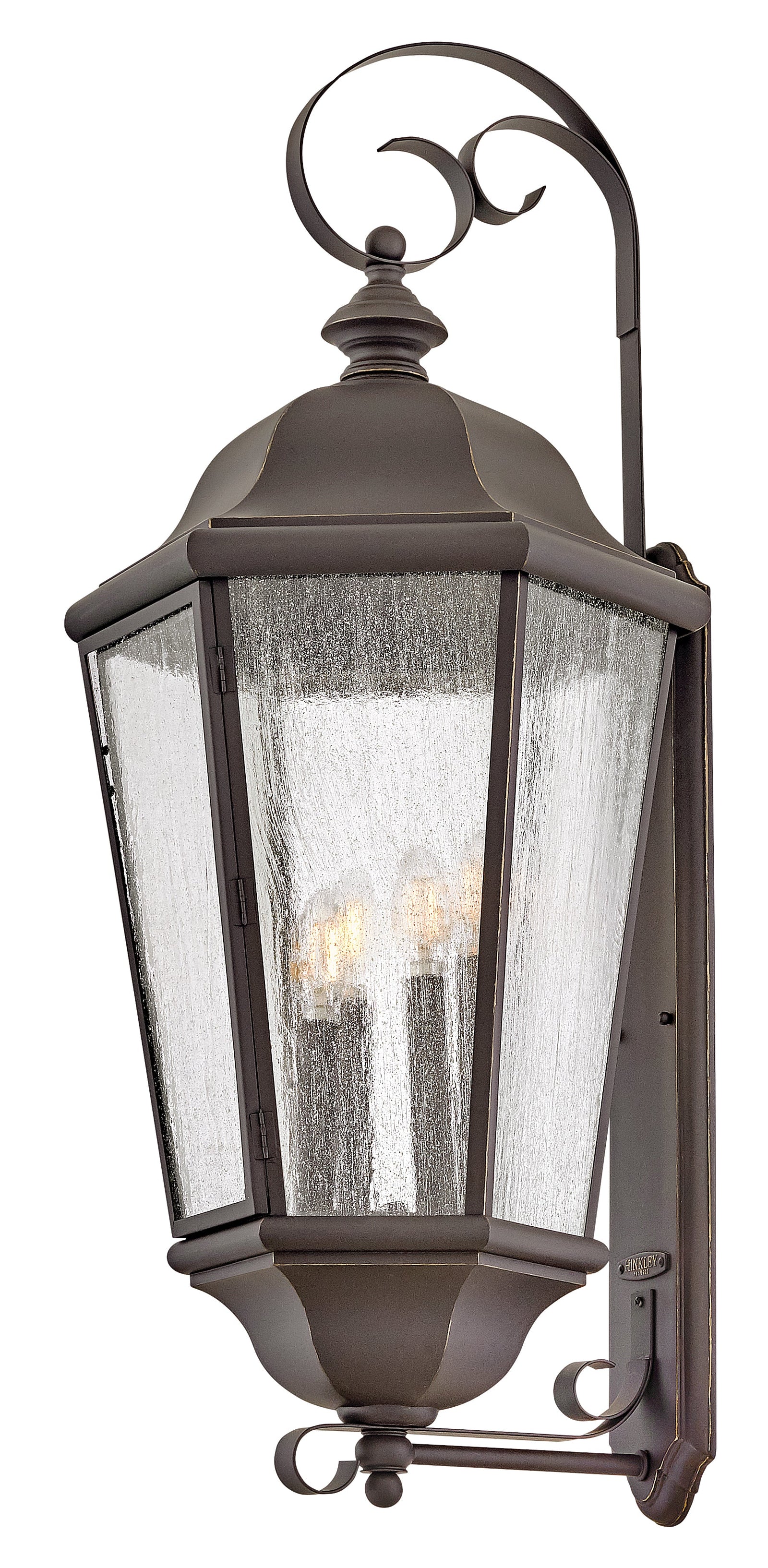 Edgewater 4L Wall Mount Lantern-  1679OZ