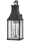 Beacon Hill 3L large outdoor wall lantern - 17465MB