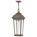 Hawthorne 1L outdoor lantern - 19692BLB