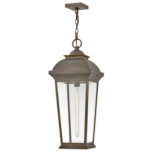 Hawthorne 1L outdoor lantern - 19692BLB