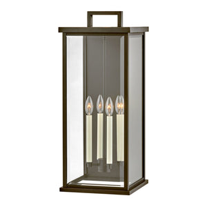 Weymouth 4L outdoor lantern - 20018OZ *