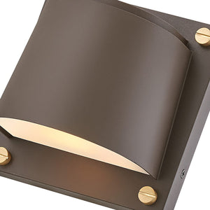 Scout 1L outdoor lantern - 20020AZ-LL