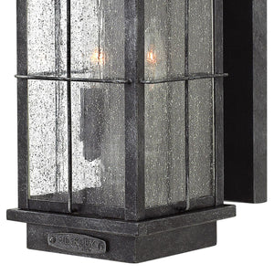Bingham 2L outdoor lantern - 2044GS *