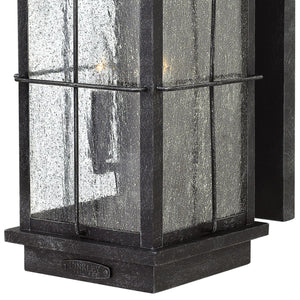 Bingham 3L outdoor lantern - 2045GS *