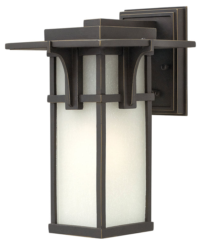 Manhattan 1L outdoor wall mount lantern - 2230OZ *