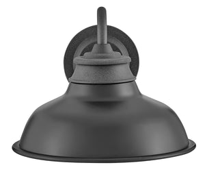 Wallace 1L outdoor barn lantern - 23080DZ *