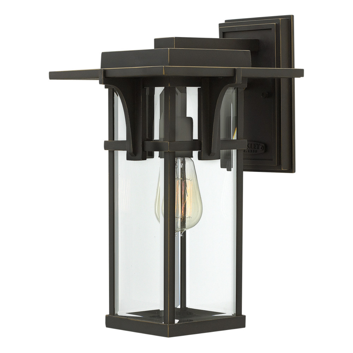 Manhattan 1L outdoor lantern - 2324OZ *