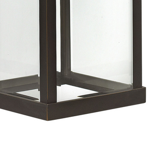 Manhattan 1L outdoor lantern - 2325OZ *