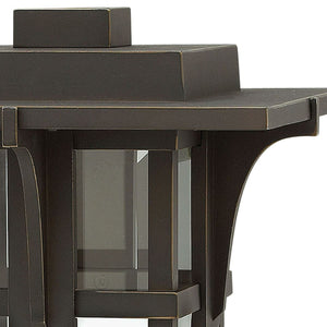 Manhattan 1L outdoor pier lantern - 2327OZ *