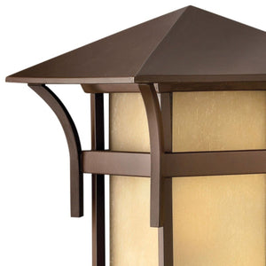 Harbor 1L wall mount lantern - 2579AR