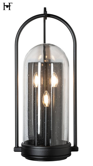 Davis 3L Outdoor Sconce -  305213 *