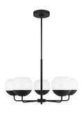 Alvin 5L chandelier - 3168105-112