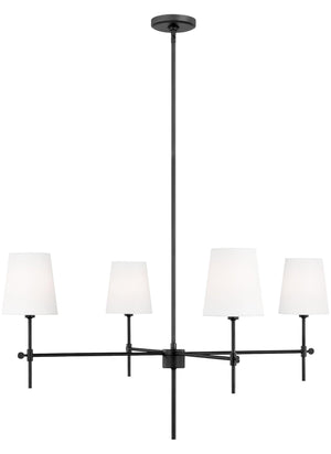 Baker 4L chandelier - 3287204-112