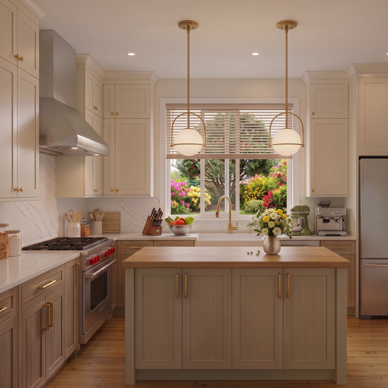 Somerset 1L pendant - 3407HB *