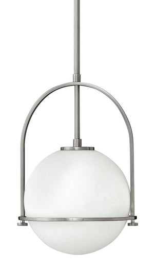 Somerset 1L pendant - 3407BN **