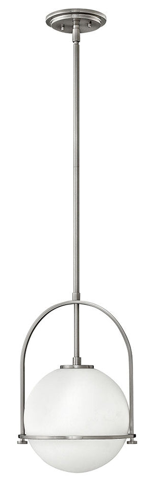 Somerset 1L pendant - 3407BN **
