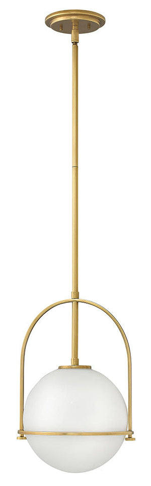 Somerset 1L pendant - 3407HB **