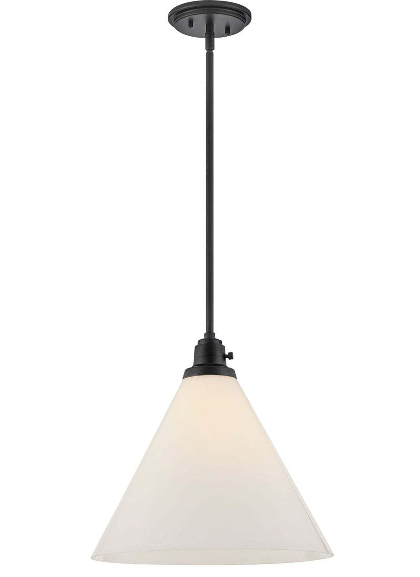 Arti 1L pendant - 3694BK-CO **