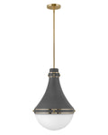 Oliver 1L Pendant - 39054DMG