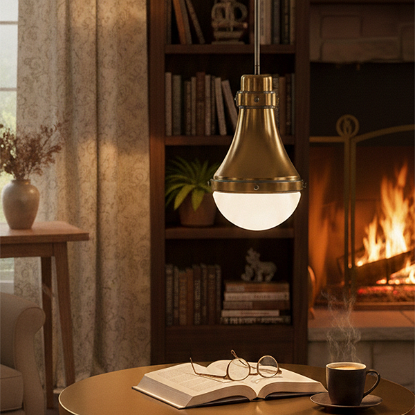 Oliver 1L Pendant - 39057HB