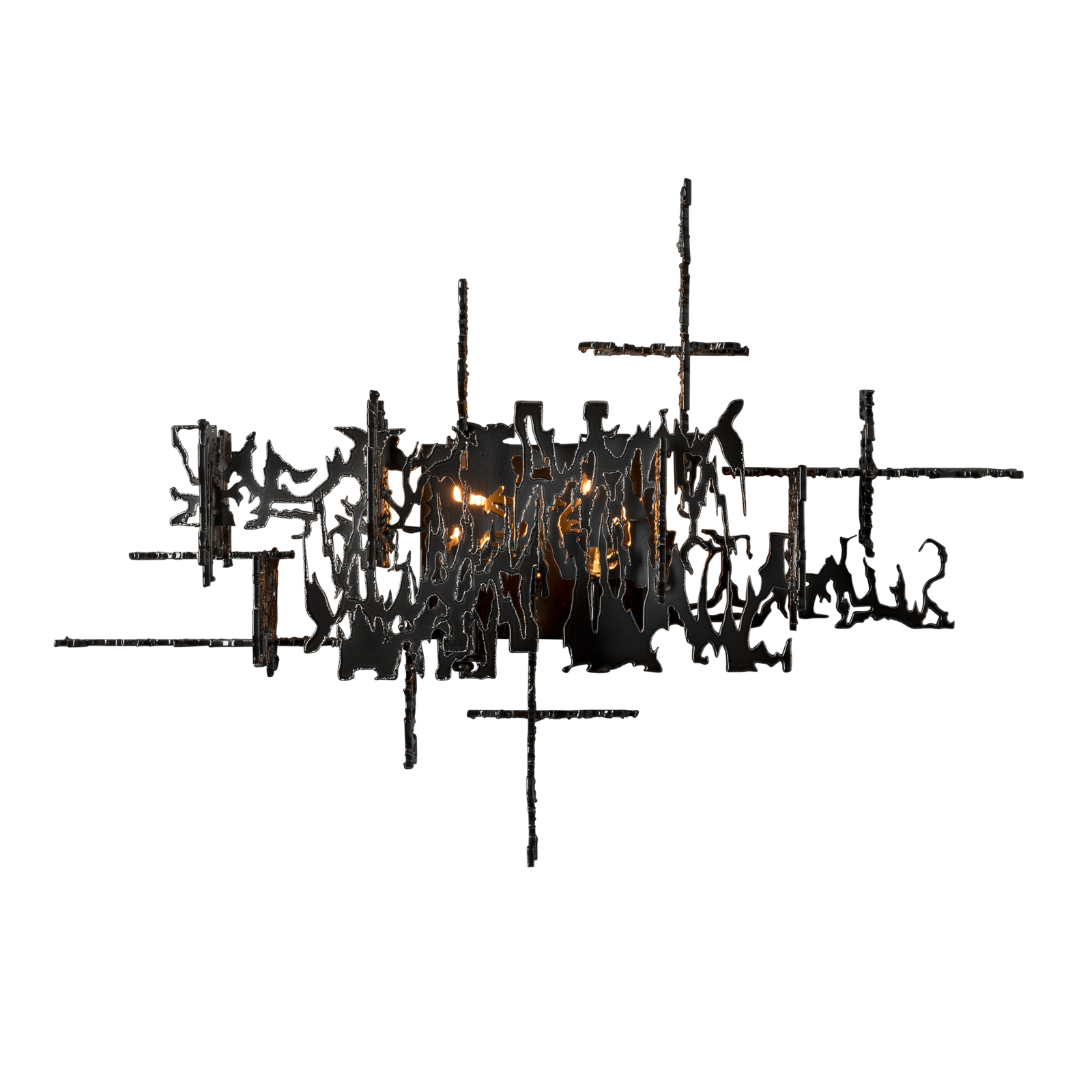 Brutus 2L Sconce - 402035