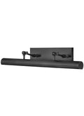 Stokes 2L Wall Bracket - 43013BK