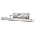 Stokes 2L picture wall light - 43013PN *