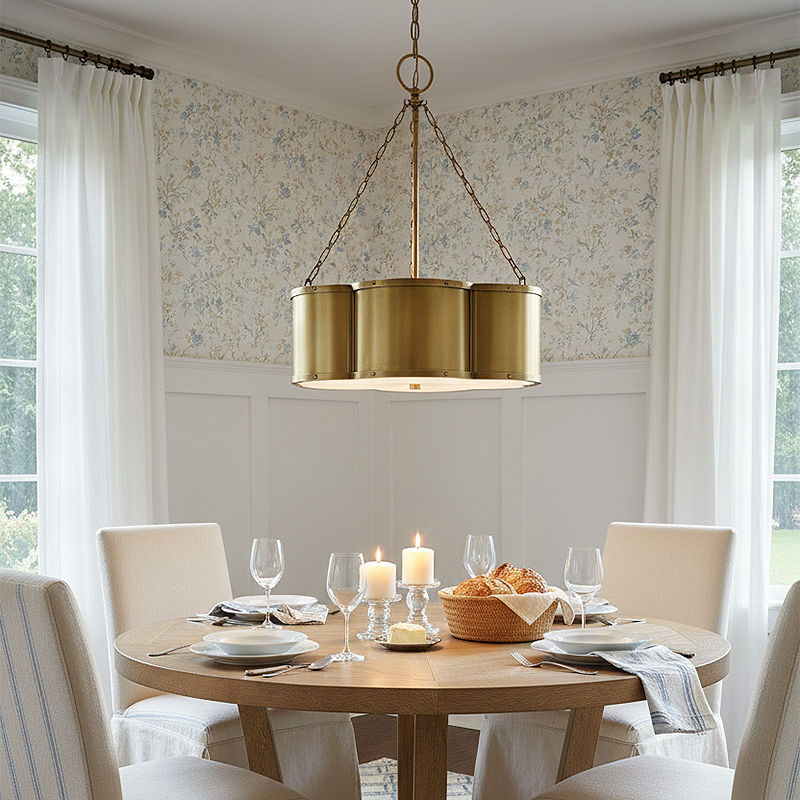 Chance 3L Chandelier - 4446HB