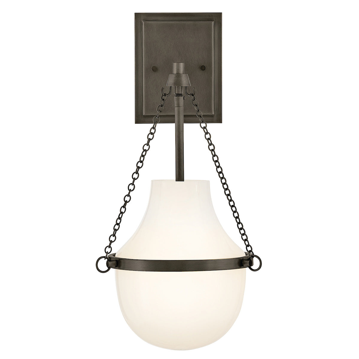 Collins 1L wall sconce - 46890BX *