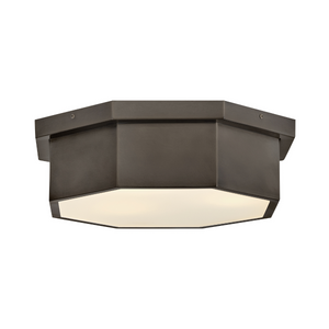 Facet 3L Flush Mount - 46993BX *