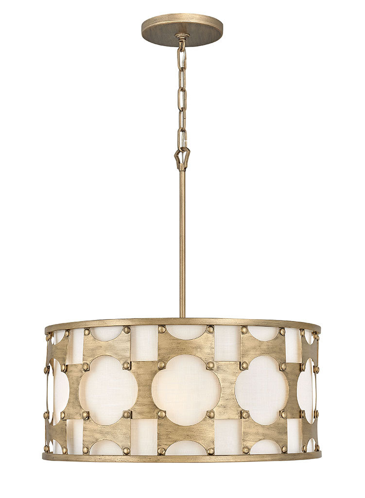 Carter 5L pendant - 4735BNG **
