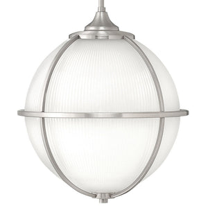 Odeon 3L Pendant - 4744BN *