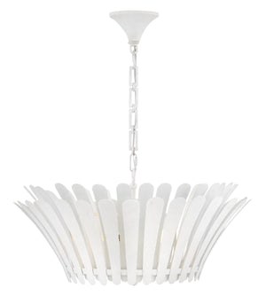 Reina 3L chandelier - 47694TXP