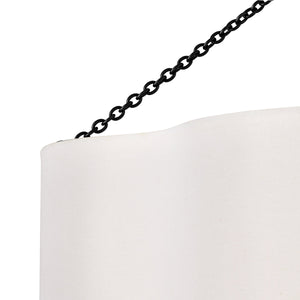 Gwen 8L chandelier - 47735BK