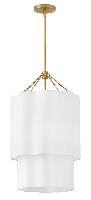 Gwen 4L pendant - 47737LCB