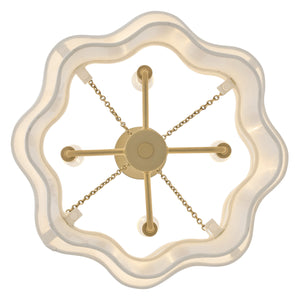 Gwen 4L pendant - 47737LCB