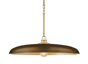 Sadie 1L large pendant - 48165LCB-HZ **