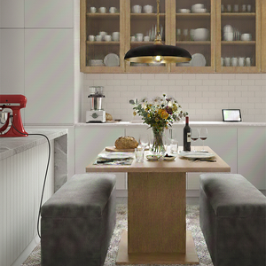 Sadie 1L pendant - 48167LCB-BK *